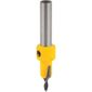 Fresa Escarear Madeira 10mm Haste 8mm Vonder 5314100010