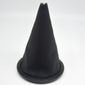 Coifa Alavanca Câmbio VW Gol G3 99/05 Preto C/Aro Preto
