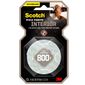 Fita Dupla Face 3M Scotch Fixa Forte Interior 19mm x 1,5m