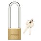 Cadeado LT45/75 Latão PADO 45mm Haste Longa