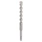 Broca Bosch SDS Plus-1 para concreto 16 x 150 x 210 mm