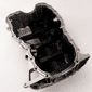 Carter de Alumínio Renault Clio/Sandero/Megane/Duster 1.6 16V K4M Scenic 2.0 16V F4R