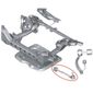 Braço Dianteiro Reto LD/LE BMW X1 E84 xDrive - 2010 a 2015 APlus