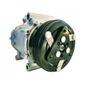 Compressor Ar Condicionado Nissan March 1.0 16v 2012 a 2016 Delphi
