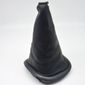 Coifa Alavanca Câmbio Ford Ka 96/00 Preta C/Base