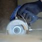 Disco Diamantado Liso Bosch Ceramic 110mm