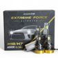 Kit 2 Lâmpadas Ultra Led Code Extreme Force H18 H7 6000K