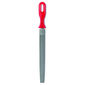 Lima Meia Cana Bastarda 8" Com Cabo 367.0005 Rocast