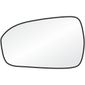 Lente Retrovisor Esquerdo Ford Fusion 2018 Em Diante - Térmico