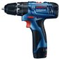 Kit Combo Bosch Furadeira GSB120 e Chave de Impacto GDR120 12V Kit Combo Bosch Furadeira GSB120 e Chave de Impacto GDR120 12V