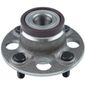 Cubo de Roda Traseiro Com ABS Honda Fit 2004 a 2008 4 furos. Cubo de Roda Traseiro Com ABS Honda Fit 2004 a 2008 4 furos.
