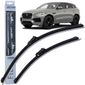 Jogo Palhetas Dianteiras BMW Série 220i 225i 16/... BYD Han 23/...