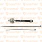 Barra Axial Honda Civic 1996 a 2000 Hidraulica "M14"