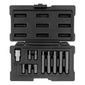 Jogo Bits Multidentado 5-12mm 10mm 1/2 11pç 1131256 Stels