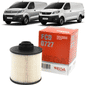 Filtro Combustível Peugeot Expert 1.6 8V 17/... Citroen Jumpy 1.6 8V 17/...