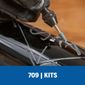 KIT 709 Dremel 110 peças