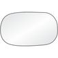 Lente Retrovisor Direito Ford Ka 1996 A 2008 (Modelo Metagal)