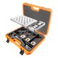 Kit 29pçs P/ Extrair E Instalar Rolamentos Roda Raven 103100
