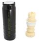 Kit Batente Coifa Traseiro Fiat Cronos 17/..  Fastback 22/..