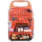 Jogo Micro Retífica 175 Peças Bda3037-lac Black & Decker