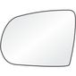 Lente Retrovisor Esquerdo Fiat Toro 2016 Em Diante