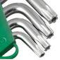 Jogo Chave Torx T10-T50 9 peças 012479712 Carbografite
