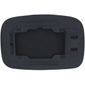 Lente Retrovisor Direito Ford Fiesta 1997 A 2001