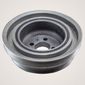 Polia Virabrequim Boxer Jumper Ducato MultiJet 2.3 16v Após 2010 Iveco Daily II/III
