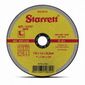 Disco De Corte Starrett Aço Inox 7 Esmerilhadeira