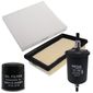 Kit Filtros Toyota Corolla Cross 1.8 Híbrido Após 2021 WKL286