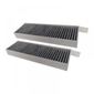 Filtro de ar condicionado Peugeot Citroen Apos 2021 3 cilindros