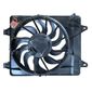 Eletroventilador Strada 1.4 21.../Mobi 17... C/Defletor Fiat