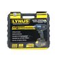Chave Impacto 60kg 1/2 Com Bateria 20v 4Ah Lynus