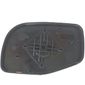 Lente Retrovisor Direito Ford Ranger Xlt 1998 A 2009