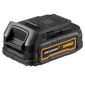 Kit Parafusadeira Impacto + Chave de Impacto McLaren 20V 1,7Ah DeWalt