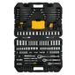 Jogo Ferramentas Mecânicas DeWalt 155pçs DWMT45411