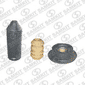 Kit Batente Dianteiro Completo Gol Parati Saveiro 1995 a 2000