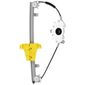 Maquina Vidro Elétrica Diante LE S/Motor VW Gol e Voyage G5/G6/G7 4P 2008 a 2021 Saveiro 2010
