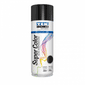 Tinta Spray Preto Brilhante Alta Temperatura 350ml TekBond
