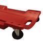 Carro Esteira Plástico Lynus Para Mecânico CELP-1020 Lynus