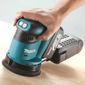 Lixadeira Roto Orbital 18V LXT Sem Bateria DBO180Z Makita