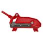 Tesoura Corta Chapa Nº 5 5mm Motomil MTC-05