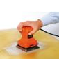 Lixadeira Orbital B+D BS200-B2 1/4 Lixa 200W 220v