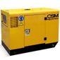 Gerador Diesel 11 kVA Monofásico 110/220V Cabinado CSM GMD12000ES