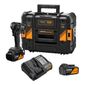 Chave De Impacto Atomic McLaren DeWalt 1/2" 2 Bat Chave De Impacto Atomic McLaren DeWalt 1/2" 2 Bat