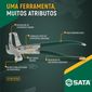 Alicate Para Balanceamento de Rodas SATA