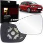 Lente Retrovisor Esquerdo C3 E Aircross 2012 A 2019 SB211