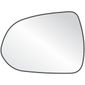 Lente Retrovisor Esquerdo Honda Fit 2006 A 2009