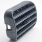 Difusor Ar GM S10/Blazer 2001 a 2011 Grafite Central Esquerdo