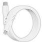 Cabo USB-C para Lightning 1,5m Branco Geonav